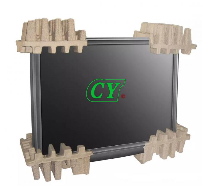 Replace Plastic Paper Pulp Electronic Paper tray