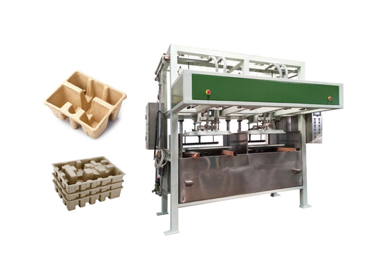 Double Tank Sustainable Forming Machine To Produce Industrial Package
