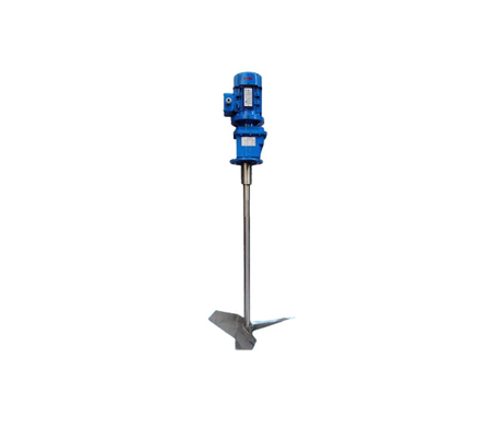 CE Paper Pulp Auxiliary Equipments Pulp Molding Agitator