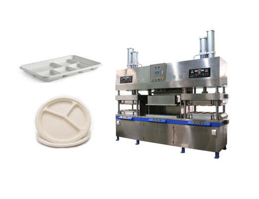 Biodegradable Pulp Molded Cutlery Making Equipment