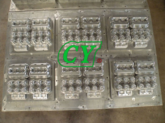 15 Cell 18 Cell Egg Carton Mold Diogradable Recycle For Holding Eggs