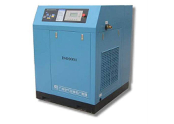 Molded Pulp Screw Reciprocating Rotary Type Air Compressor Driven By Belt