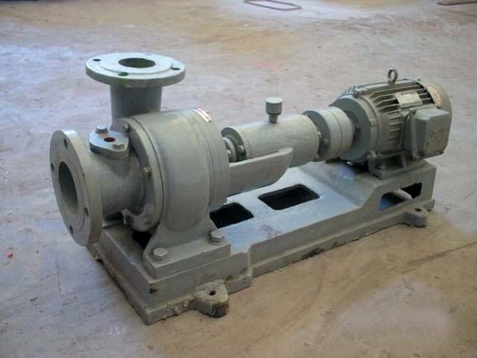 30kw Paper Moulding Pulp Pump In Bucket Making Machine Producing Fruit Tray