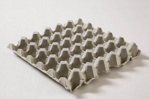 Eco Friendly Paper Molded Machine For Making Egg Carton Fruit Tray Coffee Cup Tray