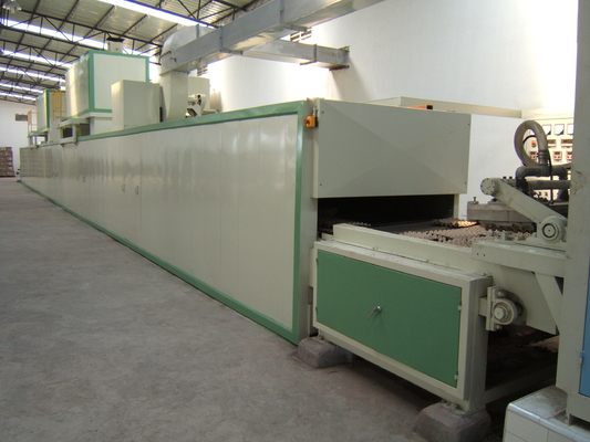 Fully Automatic Egg Tray Machine Egg Packaging Drying Line