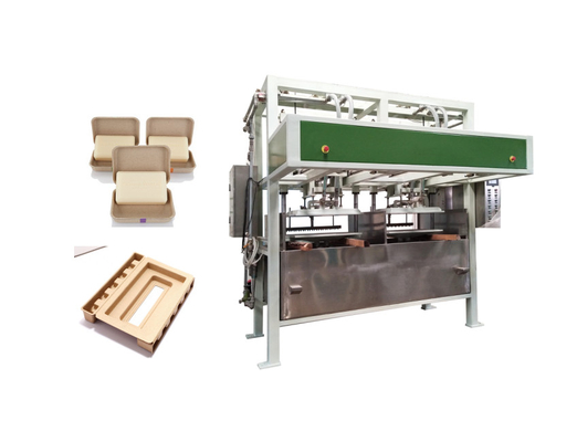 Double Tanks Forming Machine PLC And Touch Screen Control