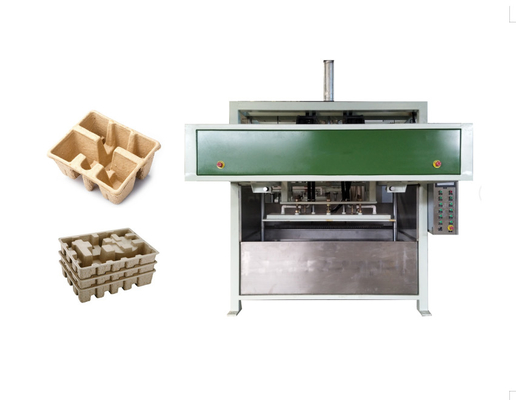 Green Packaging Forming Machine To Produce Corner Protector