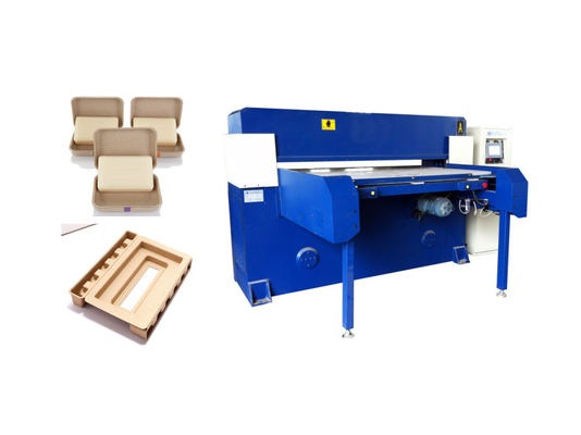 Paper Tray Edge Trimming Machine Paper Pulp Auxiliary Equipments