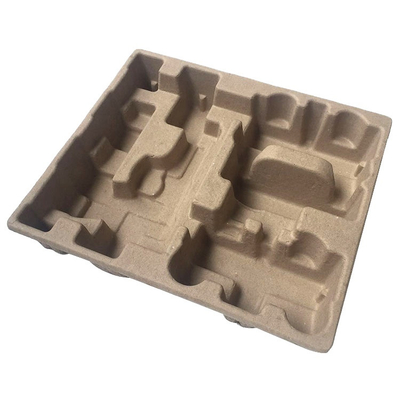 Replace Plastic Paper Pulp Electronic Paper tray