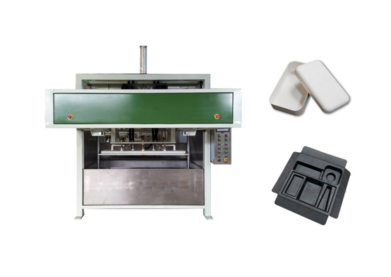 Semi Automatic Wet Press Packaging Machine High Accuracy