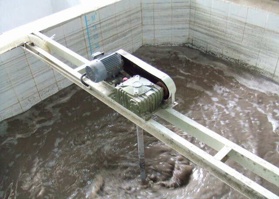 CE Paper Pulp Auxiliary Equipments Pulp Molding Agitator