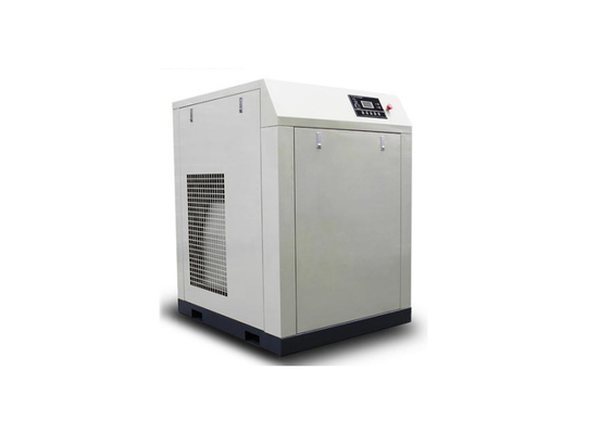 Molded Pulp Screw Reciprocating Rotary Type Air Compressor Driven By Belt