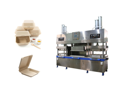 Biodegradable Pulp Molded Bowl Machine