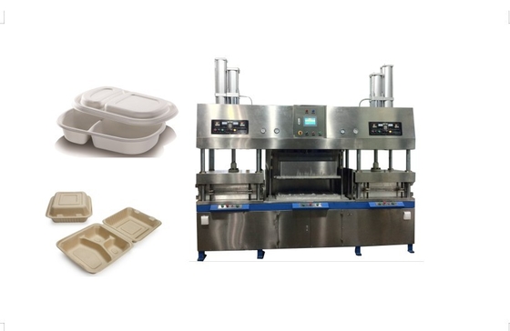 Biodegradable Pulp Molded Food Tray Machine