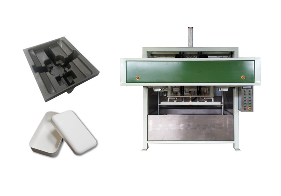 Pulp Molding Finery Package Machine With Multi Joint Robot Arm