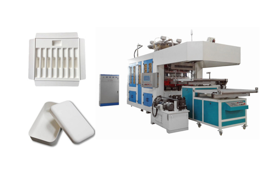 Fiber Based Machine To Produce High Grade Industrial Packaging Product