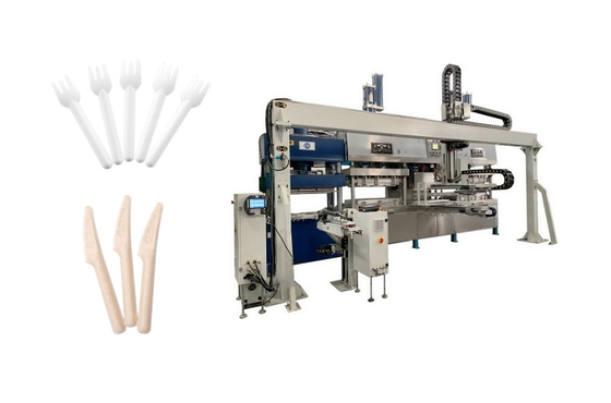 Automatic Operation Sugarcane Bagasse Paper Plates Making Machine