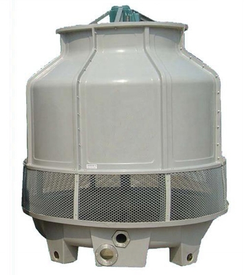Low Noise Round Cooling Tower For Pulp Molding Machine