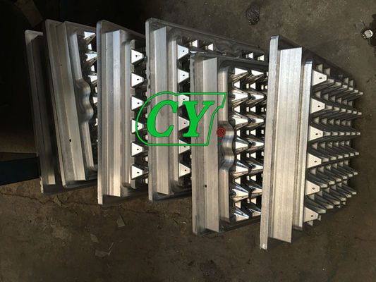 Die Casting Paper Pulp Mold 30 Cavity Paper Pulp Moulded Trays