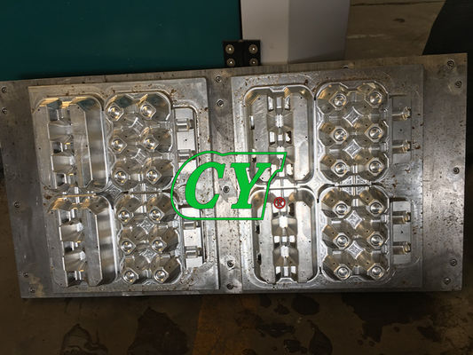 Die Casting Paper Pulp Mold 30 Cavity Paper Pulp Moulded Trays