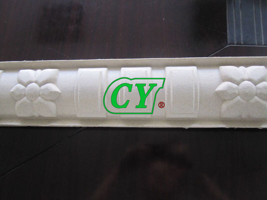 Disposable Molded Pulp Trays Biodegradable Pulp Industrial Package