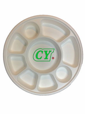 Biodegradable Sugarcane Bagasse Clamshell Lunch Box Machine Virgin Pulp Wood Pulp
