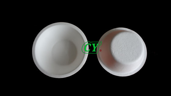 Pulp Molded Tray Edge Trimming Machine