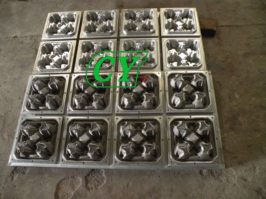 Paper Pulp Mold 6 10 12 18 Cavity Eco Friendly