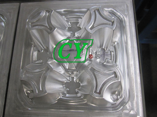Plastic Paper Pulp Mold Diogradable Recycle Coffee Tray Mould